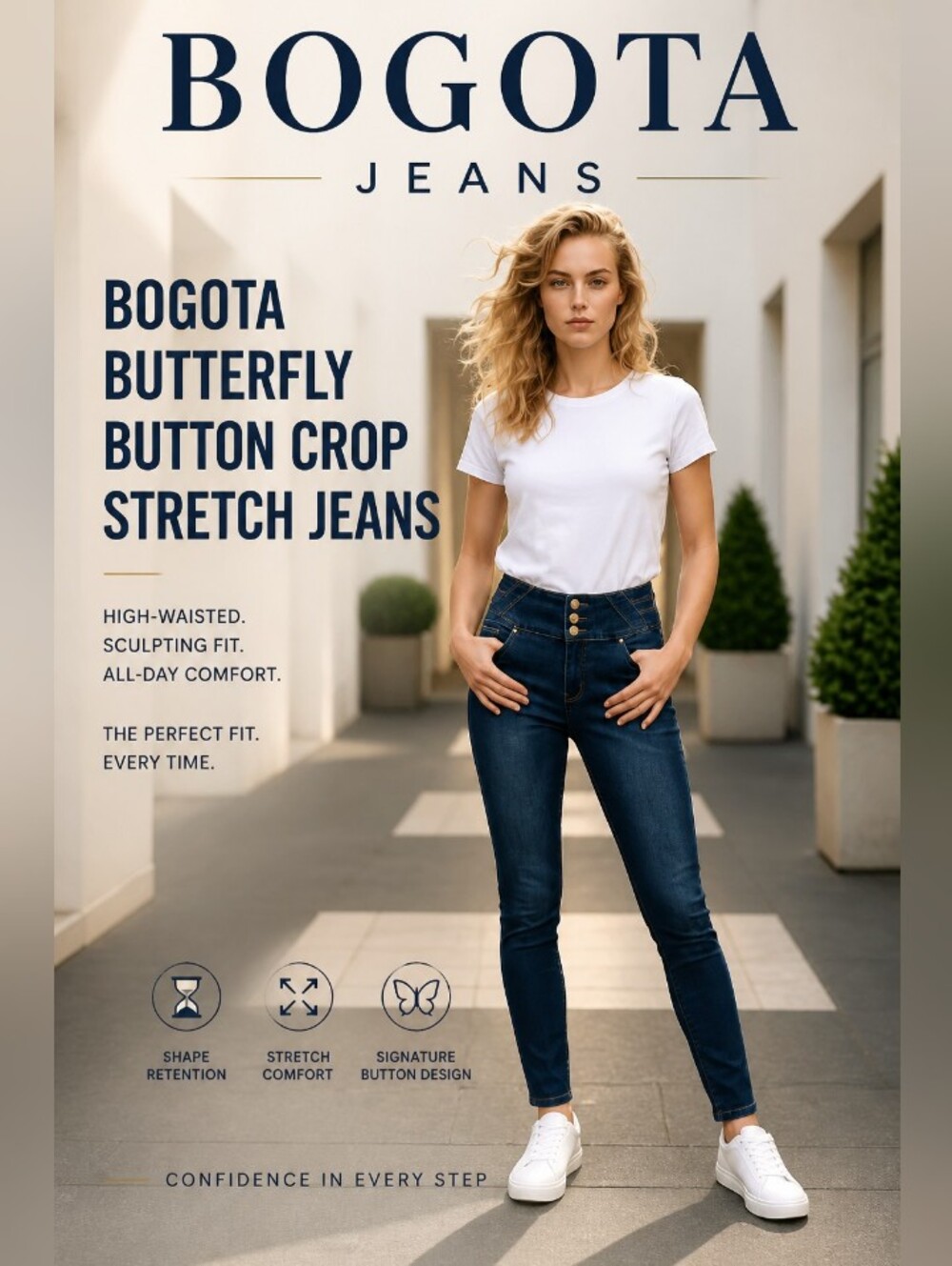 𝐁𝐨𝐠𝐨𝐭𝐚 𝐁𝐮𝐭𝐭𝐞𝐫𝐟𝐥𝐲𝐁𝐮𝐭𝐭𝐨𝐧 𝐂𝐫𝐨𝐩 𝐒𝐭𝐫𝐞𝐭𝐜𝐡 𝐉𝐞𝐚𝐧𝐬
